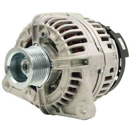 Aftermarket 47129299 12V Alternator Fits Ford Tractor TL80A TL90A TL100A TN85A TN85DA TN95A ELV40-0058
